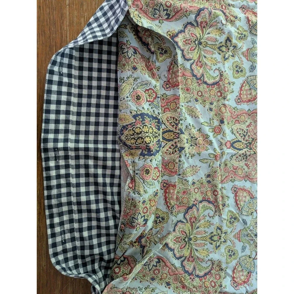 Set 2 Pottery Barn Florentine Paisley Shams Euro 26